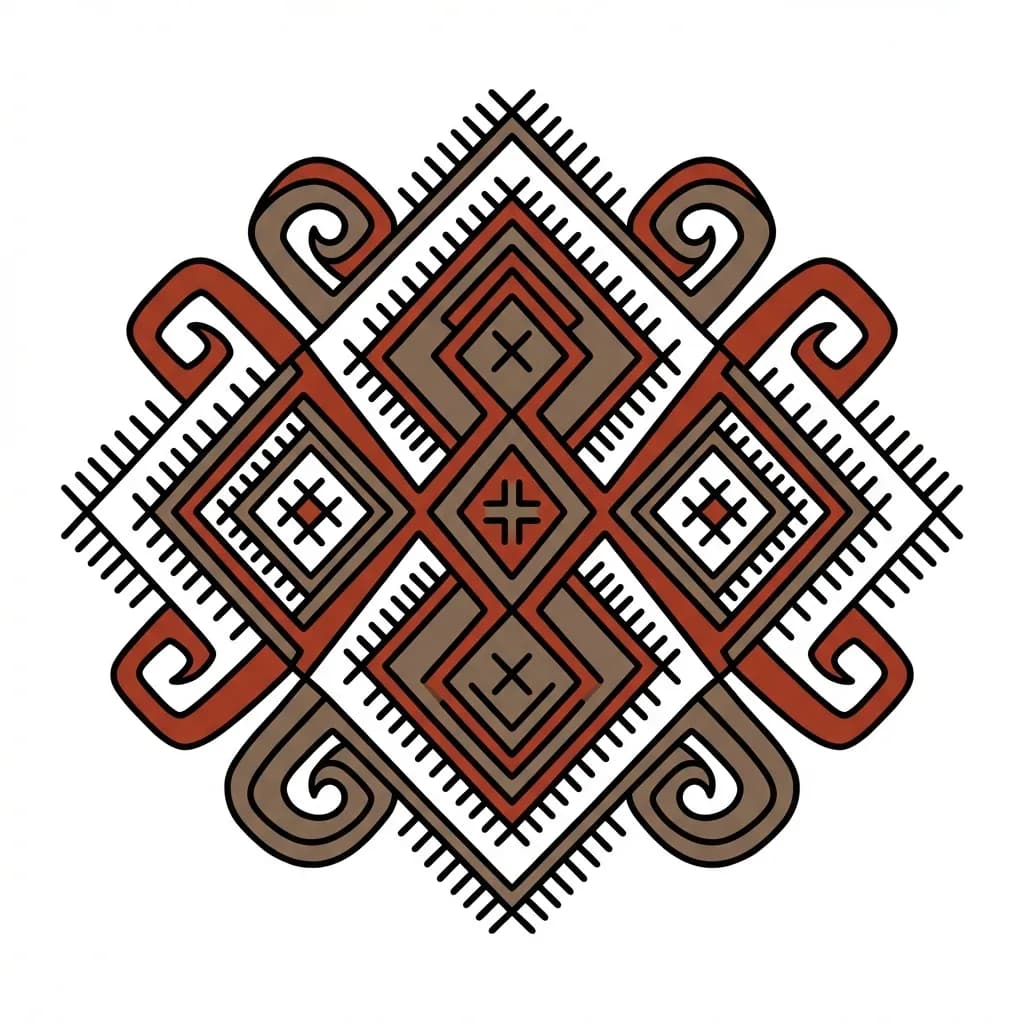 Anatolian Patterns