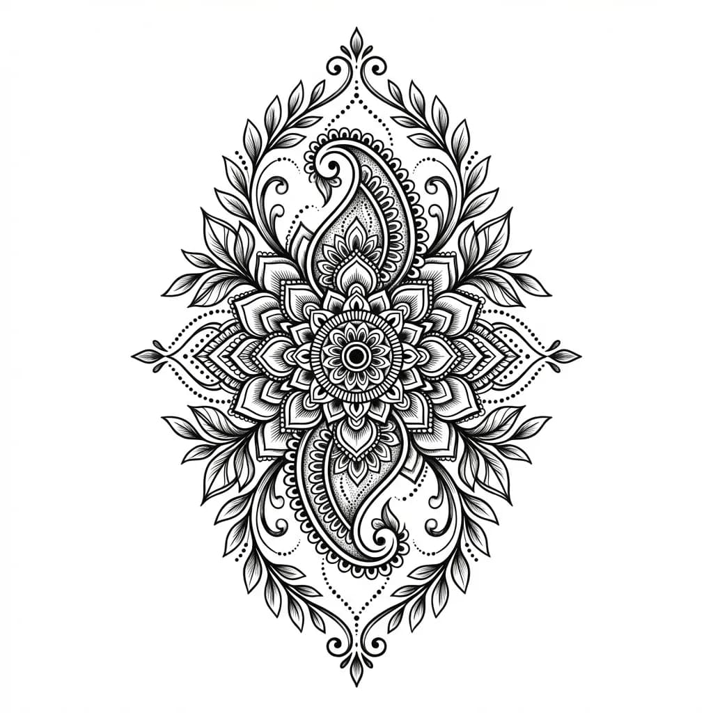 Henna / Mehndi